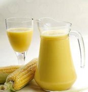 玉米汁项目可行性研究报