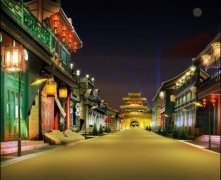 影视基地项目商业计划书