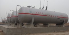 2015年液化石油气行业数据信息