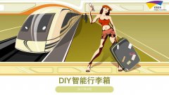 DIY智能行李箱项目商业计划书