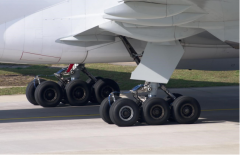 10万条航空轮胎项目执行计